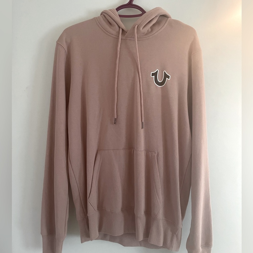 Never worn true religion hoodie